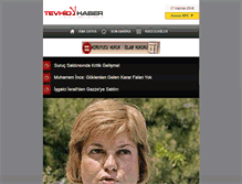 Tablet Screenshot of habereditor.com
